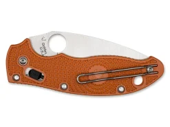 Manix 2 Lightweight Sprint Run Cpm-Rex45|Spyderco Outlet