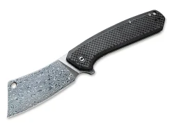 Mastodon Damascus Carbon|CIVIVI