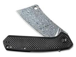 Mastodon Damascus Carbon|CIVIVI