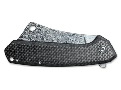 Mastodon Damascus Carbon|CIVIVI