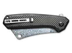 Mastodon Damascus Carbon|CIVIVI