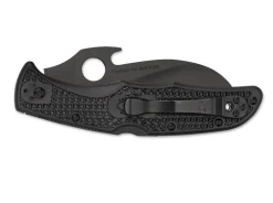 Matriarch 2 Black|Spyderco Best