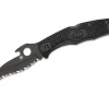 Matriarch 2 Black|Spyderco Best
