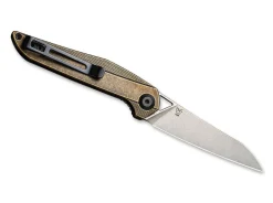 Mckenna Brass Black|CIVIVI Clearance