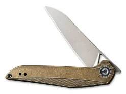 Mckenna Brass Black|CIVIVI Clearance