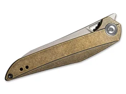 Mckenna Brass Black|CIVIVI Clearance