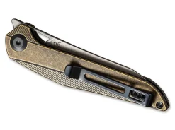 Mckenna Brass Black|CIVIVI Clearance