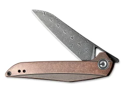 Mckenna Copper Black Damascus|CIVIVI Clearance