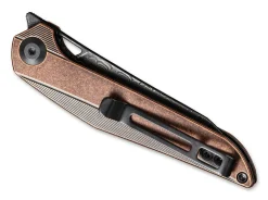 Mckenna Copper Black Damascus|CIVIVI Clearance