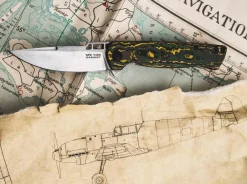 Me 109 Damast|Böker Plus Clearance