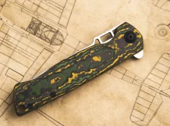 Me 109 Damast|Böker Plus Clearance