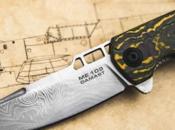 Me 109 Damast|Böker Plus Clearance