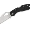 Meadowlark 2 Lightweight Wharncliffe Black Plainedge|Byrd Outlet