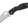 Meadowlark 2 Lightweight Wharncliffe Black Spyderedge|Byrd Hot