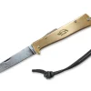 Mercator Knife Brass Damascus|Otter New
