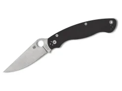 Military 2 Plainedge|Spyderco Online