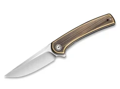 Mini Asticus Black Brass|CIVIVI Outlet