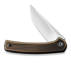 Mini Asticus Black Brass|CIVIVI Outlet