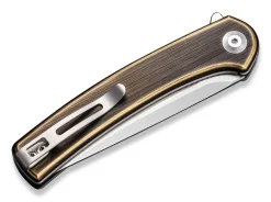 Mini Asticus Black Brass|CIVIVI Outlet