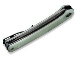 Mini Asticus Natural G10 Damascus|CIVIVI Clearance