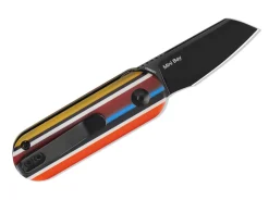 Mini Bay Serape Series Color G10|Kizer Best
