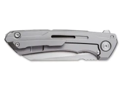 Mini Buster Gray|WE Knife Outlet
