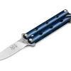 Mini Butterfly Blue|Fox Knives Sale