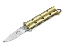 Mini Butterfly Gold|Fox Knives Hot