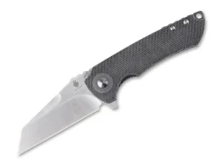 Mini Critical Micarta Black|Kizer Online