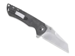 Mini Critical Micarta Black|Kizer Online