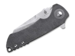 Mini Critical Micarta Black|Kizer Online