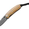Mini Damast Olive|LionSteel Online