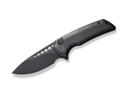 Mini Malice Titanium All Black|WE Knife Outlet