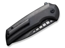 Mini Malice Titanium All Black|WE Knife Outlet