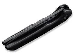 Mini Malice Titanium All Black|WE Knife Outlet