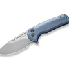 Mini Malice Titanium Blue|WE Knife New
