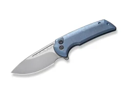 Mini Malice Titanium Blue|WE Knife New