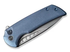Mini Malice Titanium Blue|WE Knife New