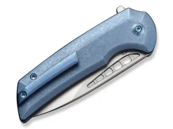 Mini Malice Titanium Blue|WE Knife New