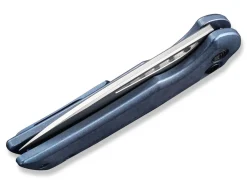 Mini Malice Titanium Blue|WE Knife New