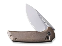 Mini Malice Titanium Bronze|WE Knife