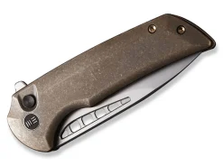 Mini Malice Titanium Bronze|WE Knife