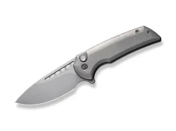 Mini Malice Titanium Grey|WE Knife