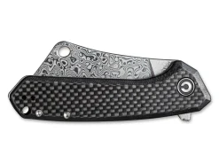 Mini Mastodon Damascus Carbon|CIVIVI Discount