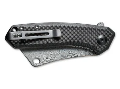 Mini Mastodon Damascus Carbon|CIVIVI Discount