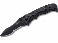 Mini My Tighe Black Serrated Assisted|CRKT Sale