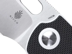 Mini Sheepdog C01C G10 Black White|Kizer Sale