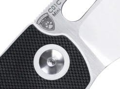 Mini Sheepdog C01C G10 Black White|Kizer Sale