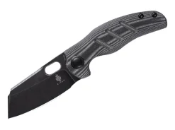 Mini Sheepdog C01C Micarta Grey|Kizer