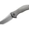 Mini Synergy Titan Gray Tanto|WE Knife Clearance